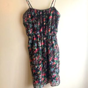 Medium Floral Forever 21 Sundress